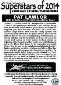 0836 Pat Lawlor