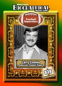 0839 Larry Csonka