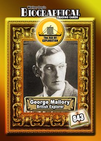 0843 George Mallory