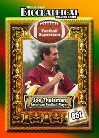 0851 Joseph Robert Theismann