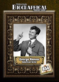 0854 George Reeves