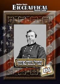 0855 General George Henry Thomas