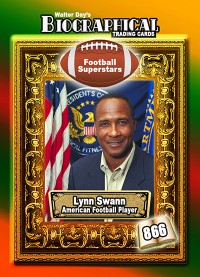 0866 Lynn Swann