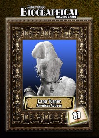 0087 Lana Turner