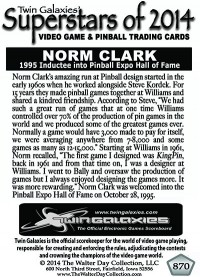 0870 Norm Clark