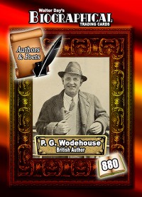 0880 P G Woodhouse