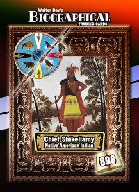0898 Chief Shikellamy