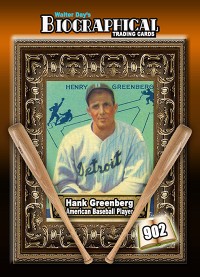 0902 Hank Greenberg