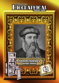 0092 Johannes Gutenberg
