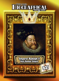 0937 King Rudolf II