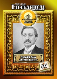 0941 Frederick Albert Cook