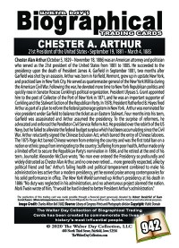 0942 Chester Alan Arthur