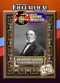0945 William Ewart Gladstone