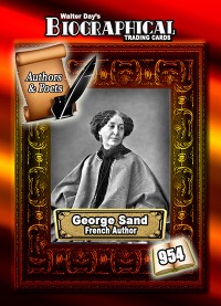 0954 George Sand