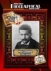 0955 Paul Cezanne