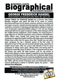 0959 George Frideric Handel