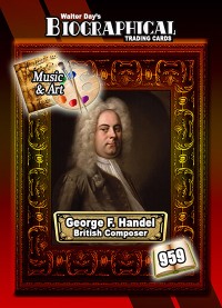 0959 George Frideric Handel