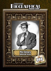 0960 Phil Silvers