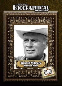 0966 Richard Widmark