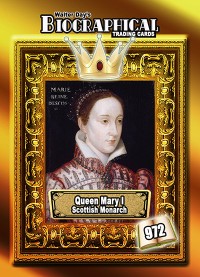 0972 Mary, Queen of the Scots