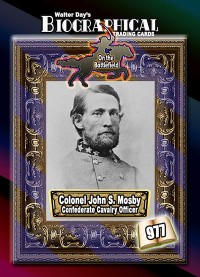0977 Colonel John Singleton Mosby