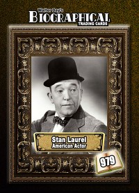 0979 Stan Laurel