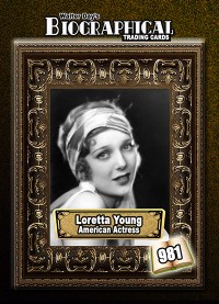 0981 Loretta Young