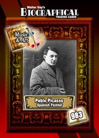 0983 Pablo Picasso