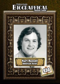 0992 Kurt Russell