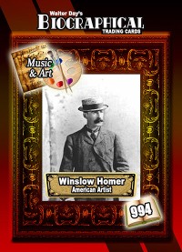 0994 Winslow Homer
