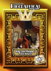 0997 King Louis Philippe I