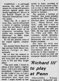 April 09, 1980 Ottumwa Courier, Ottumwa, Iowa